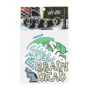 Sticker | Brain Dead Brain Dead X Peter Sutherland Sticker Pack Multi