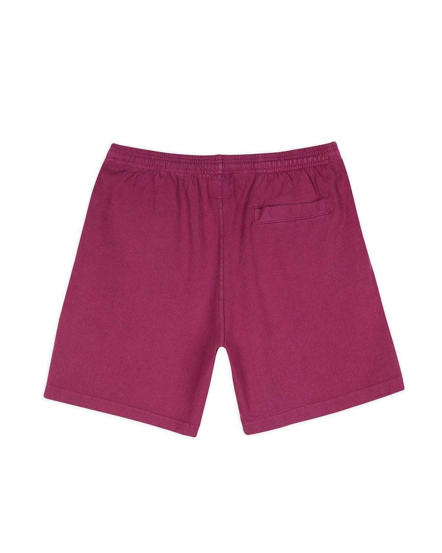 Korte Broek | Brain Dead Brain Dead Equipment Tennis Jersey Short Plum