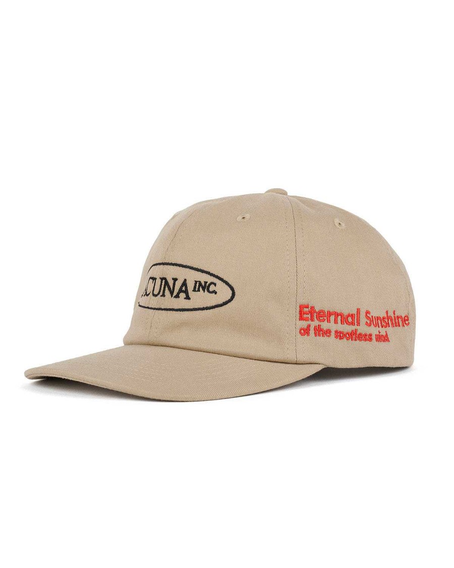 Hoed | Brain Dead Brain Dead X Eternal Sunshine Of The Spotless Mind Lacuna Inc Hat Khaki