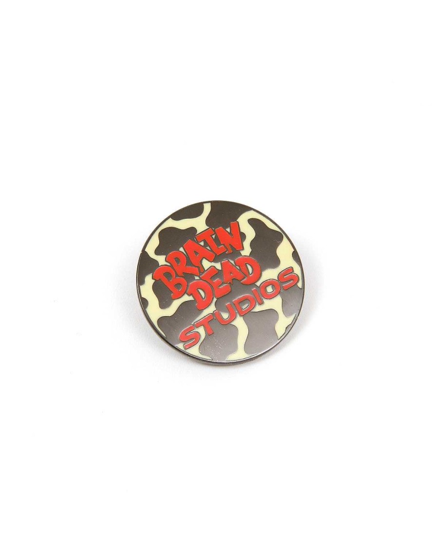 Pin | Brain Dead Brain Dead Studios Enamel Pin Multi