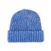 Hoed | Brain Dead Logohead Beanie Royal White