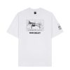 T-Shirt | Brain Dead Brain Dead X Mike Kelley Territorial Dog T-Shirt White