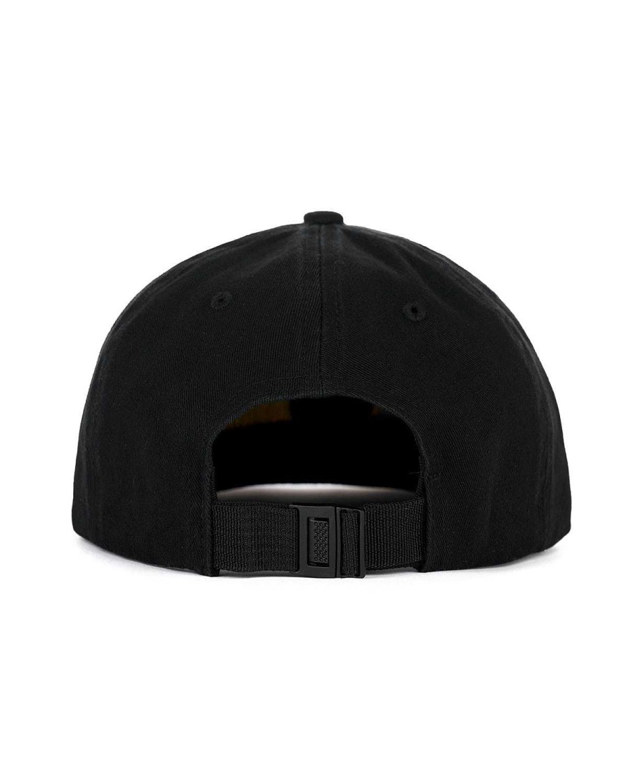 Hoed | Brain Dead Brain Dead X Flippers Factory Hat Black