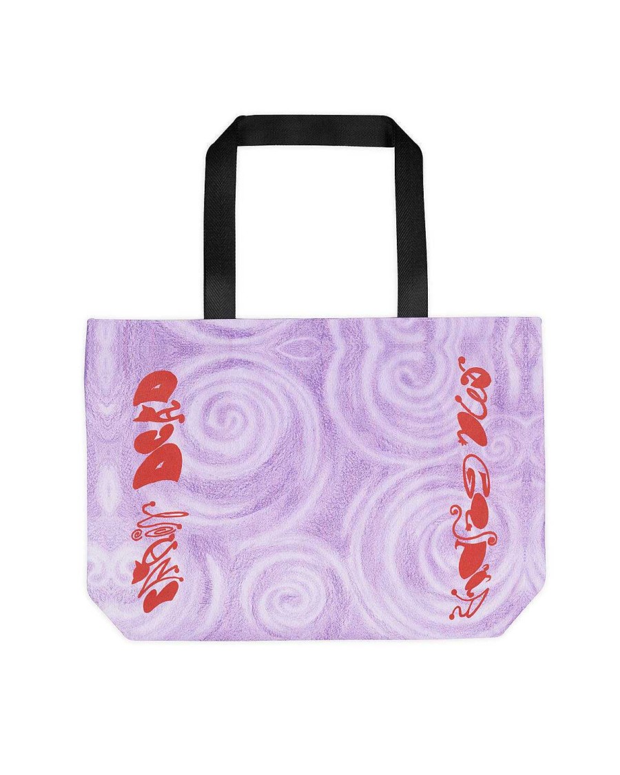 Tas | Brain Dead Gaspar Magician Tote Purple