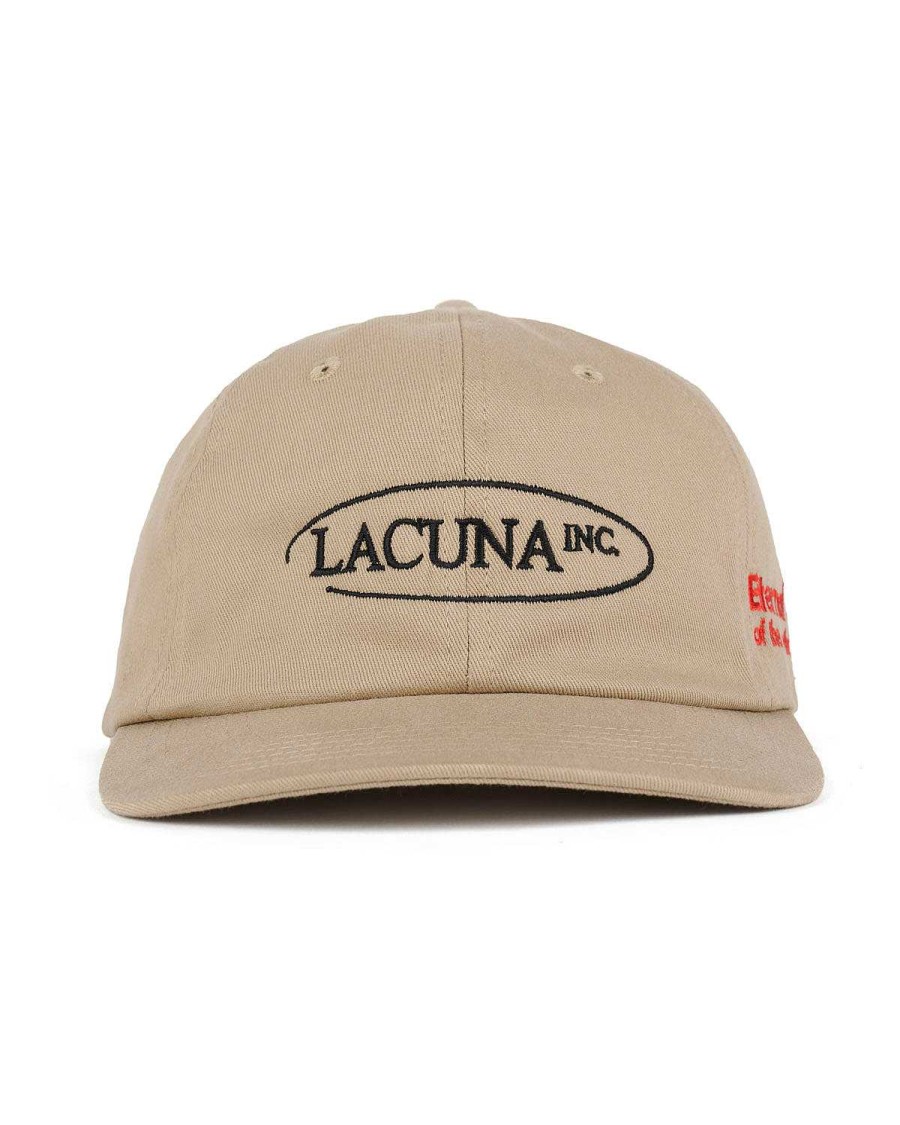 Hoed | Brain Dead Brain Dead X Eternal Sunshine Of The Spotless Mind Lacuna Inc Hat Khaki