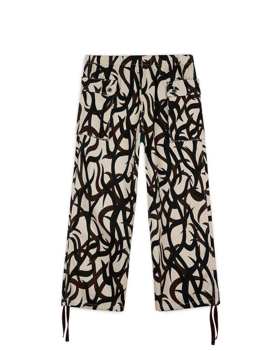 Hijgen | Brain Dead All Terrain P44 Jungle Pant Cream