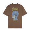 T-Shirt | Brain Dead Brain Dead X Korn Follow The Leader T-Shirt Mocha