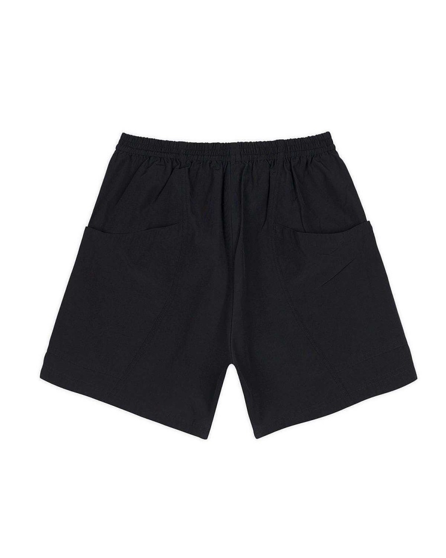 Korte Broek | Brain Dead Cotton Nylon Utility Short Navy