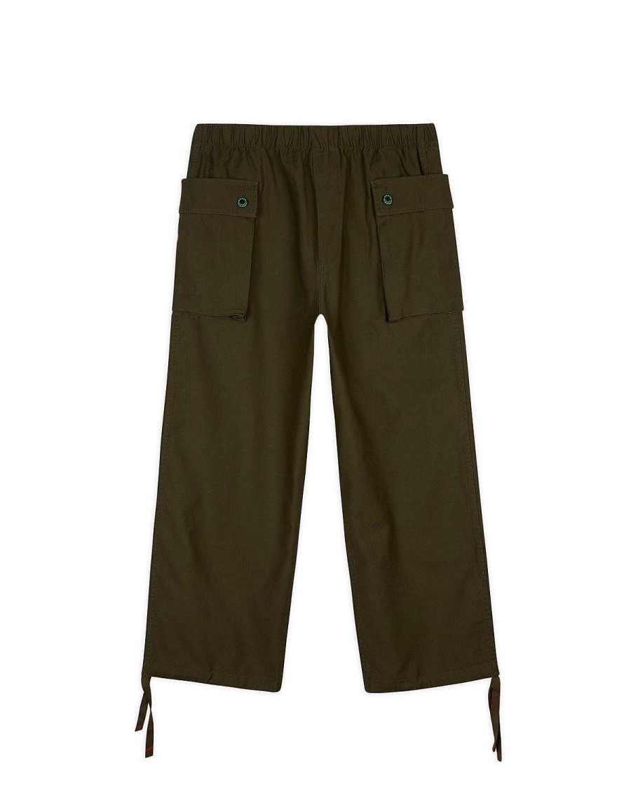 Hijgen | Brain Dead Military Cloth P44 Jungle Pant Olive