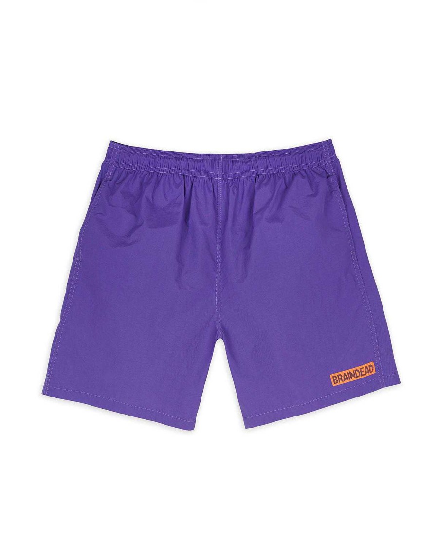 Korte Broek | Brain Dead Kickers Short Purple