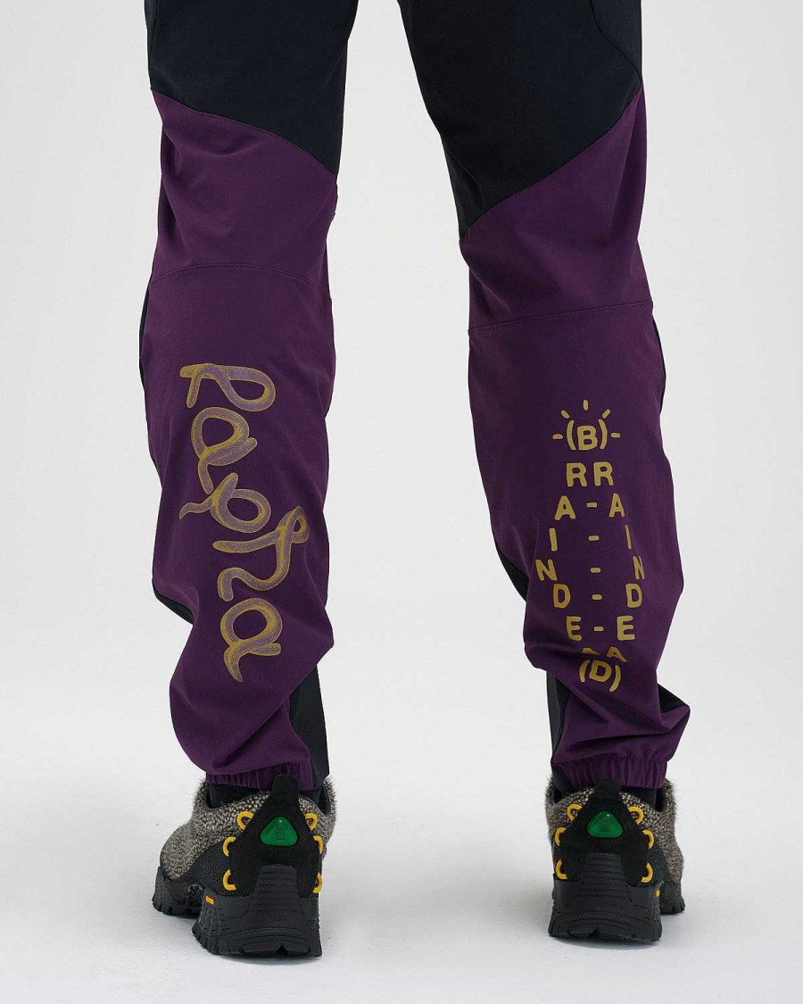 Hijgen | Brain Dead Brain Dead X Rapha Trail Pant Black