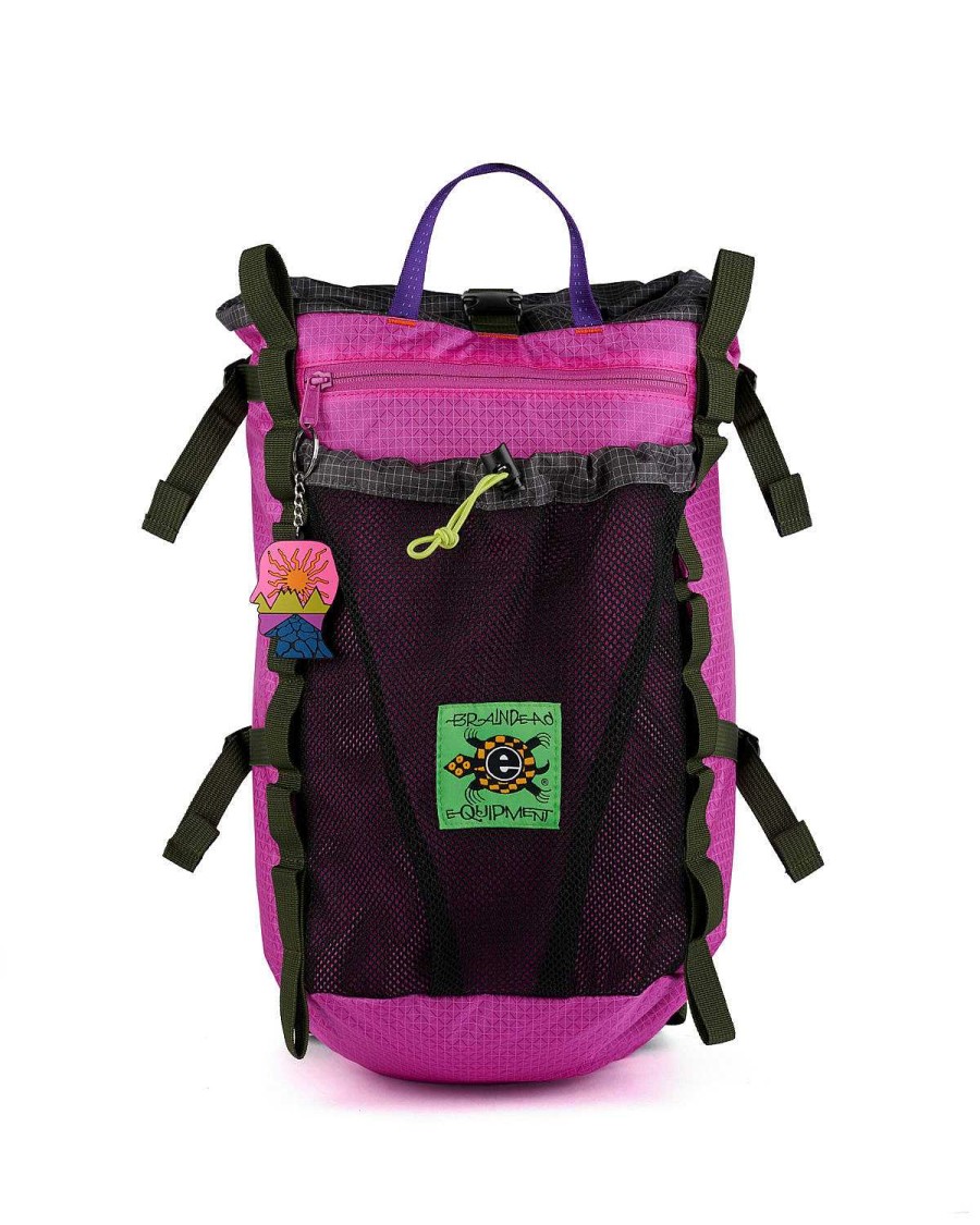 Tas | Brain Dead Brain Dead Equipment Climbing Backpack Pink