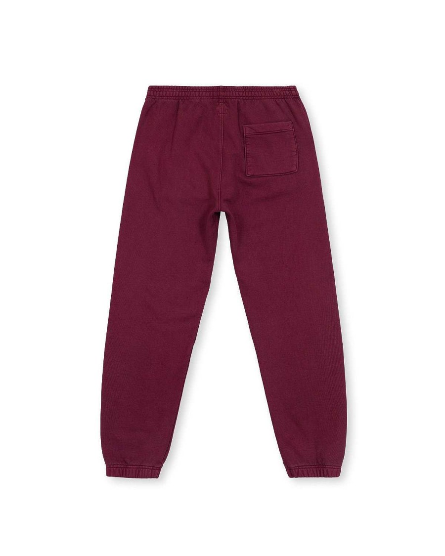 Hijgen | Brain Dead Paintman Sweatpant Burgundy