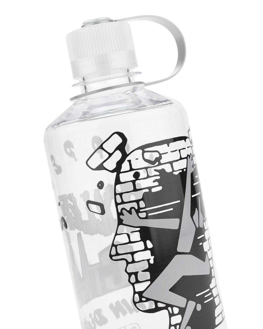 Fles | Brain Dead Brain Dead X Flippers Roller Factory Nalgene Clear