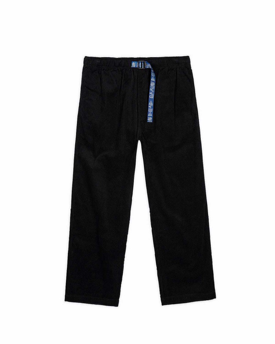 Hijgen | Brain Dead Cord Climber Pant Black