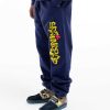 Hijgen | Brain Dead Slime Reverse Fleece Sweatpant Navy