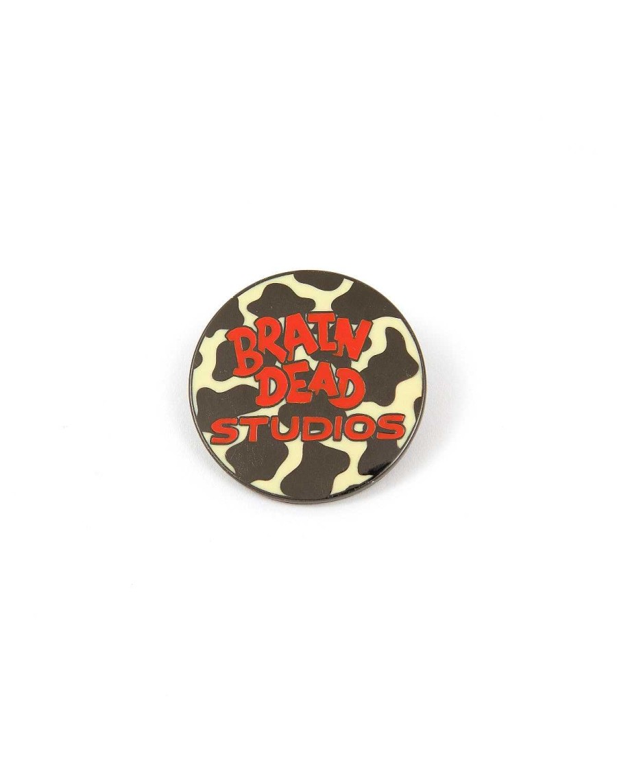 Pin | Brain Dead Brain Dead Studios Enamel Pin Multi