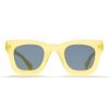 Brillen | Brain Dead Elia Sunglasses Yellow