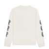 Lange Mouw | Brain Dead Brain Dead X K2 Dragon Shredder Long Sleeve Tan