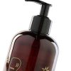 Zeep | Brain Dead Terra Former Liquid Castile Soap 16Oz - Amber