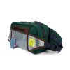 Tas | Brain Dead Rush Hour Fanny Pack Forest Green