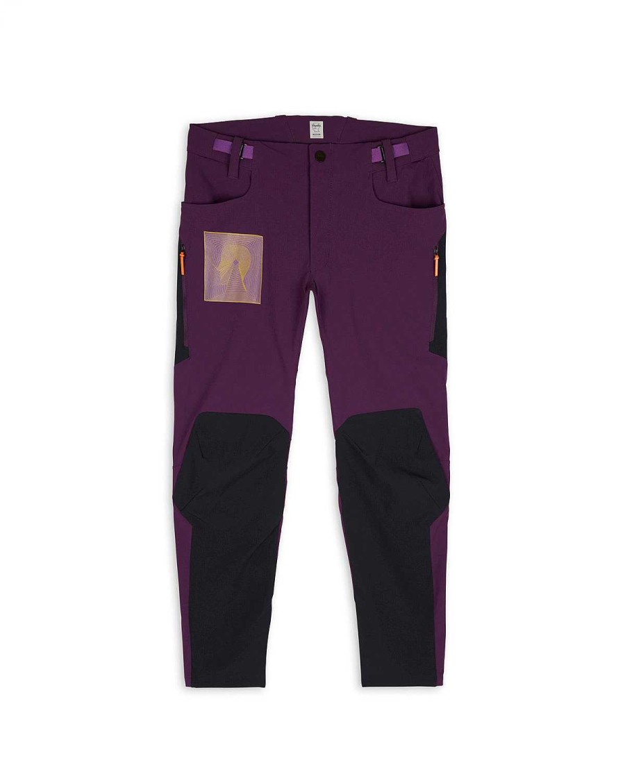 Hijgen | Brain Dead Brain Dead X Rapha Trail Pant Black