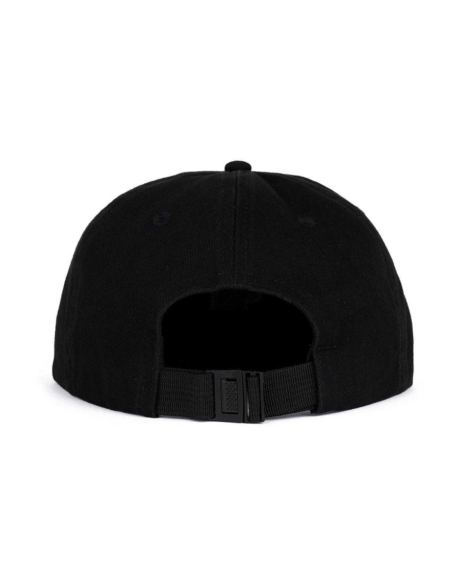 Hoed | Brain Dead Brain Dead X Magic: The Gathering Logo Lockup Hat Black