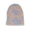 Hoed | Brain Dead Cow Print Beanie Sky Blue