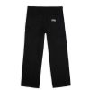 Hijgen | Brain Dead Washed Hard Ware/ Soft Wear Carpenter Pant Pigment Black