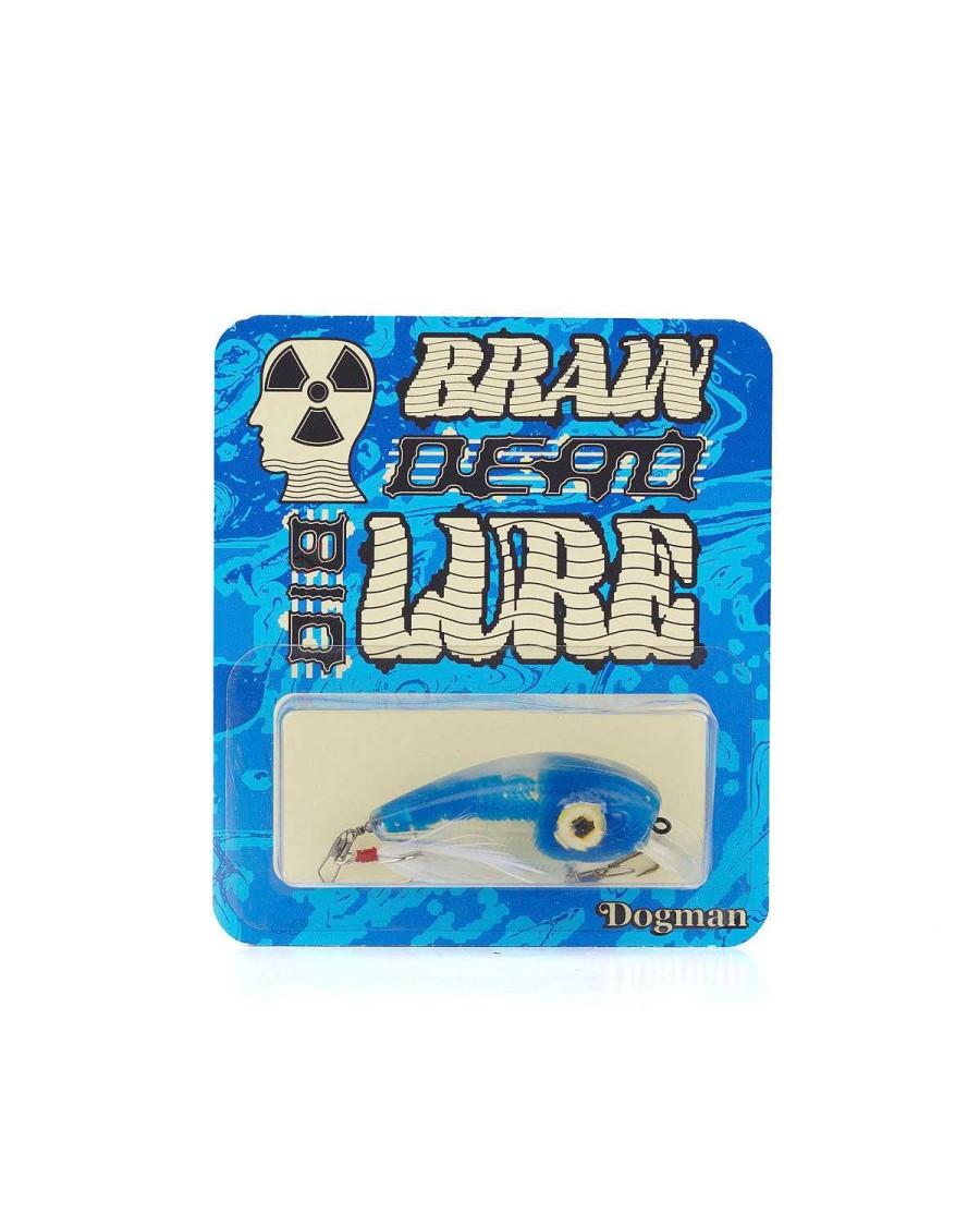 Speelgoed | Brain Dead Brain Dead X Dogman Toys Fishing Lure Blue