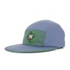 Hoed | Brain Dead Anglers 5 Panel Camp Hat Navy