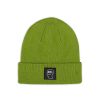 Hoed | Brain Dead Fw22 Logo Head Wool Beanie Moss