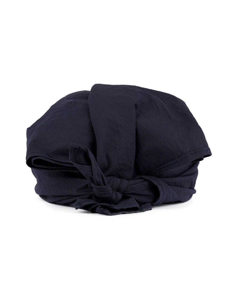 Hoed | Brain Dead Equipment Company Bandana Hat Navy