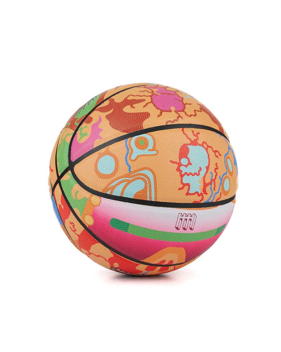 Sport | Brain Dead Dragon Skull Basketball Multi