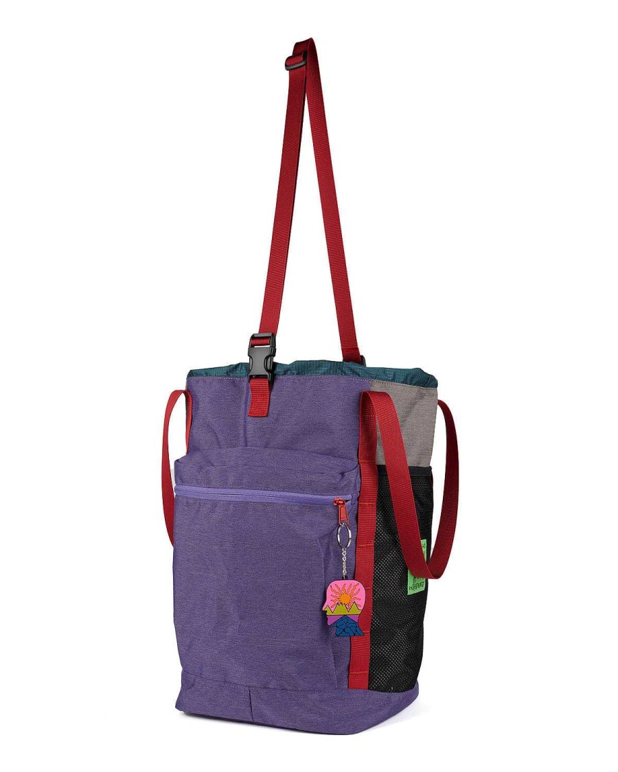 Tas | Brain Dead Brain Dead Equipment Climbing Utility Bag Berry