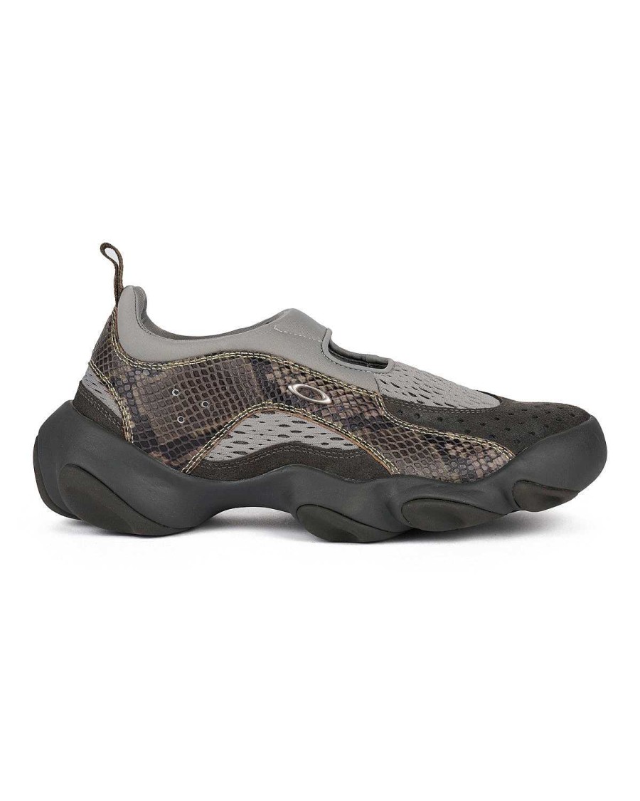 Schoenen | Brain Dead Brain Dead X Oakley Factory Team Python Flesh Sandal Pavement