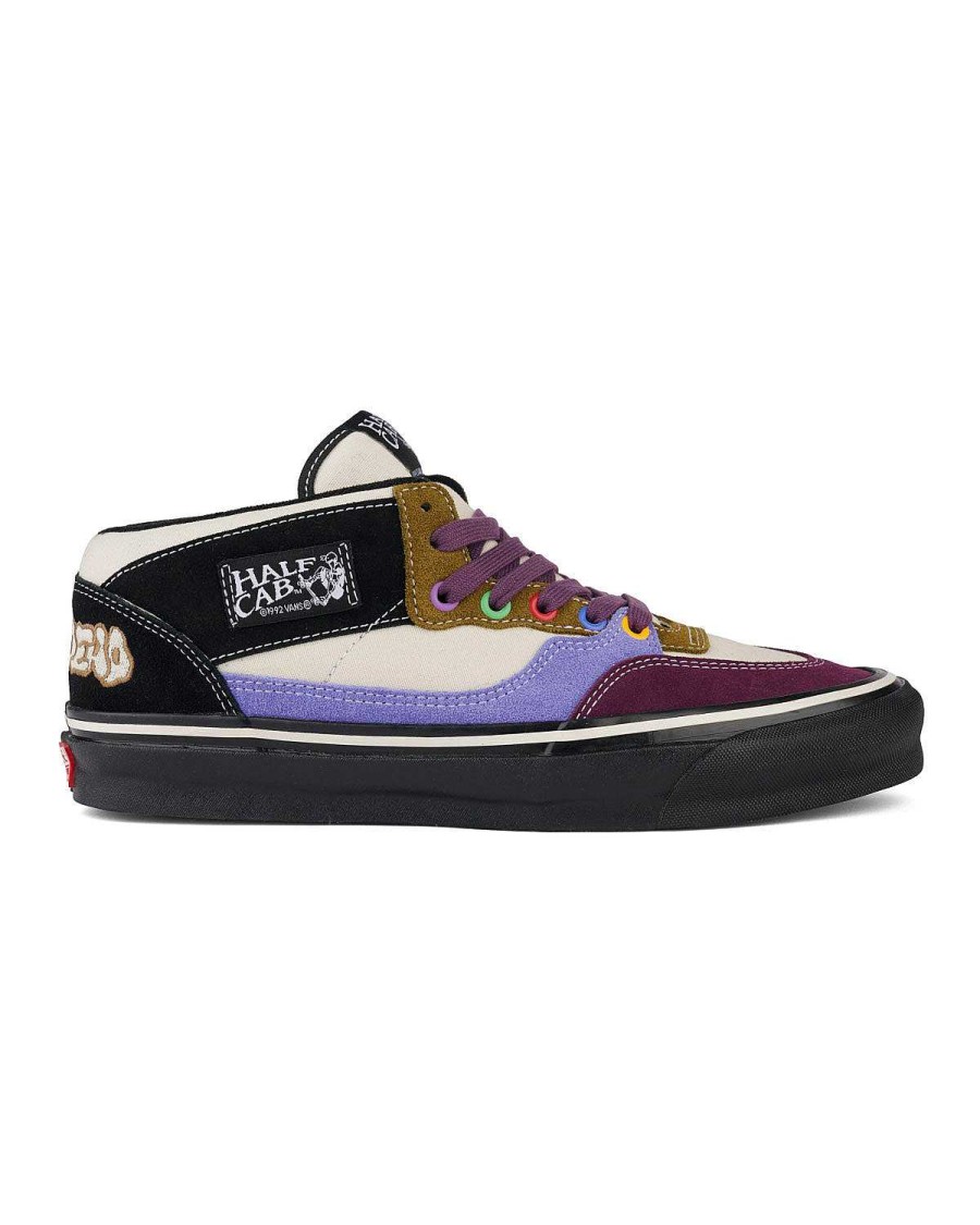 Schoenen | Brain Dead Brain Dead X Vans Og Half Cab Lx Multi