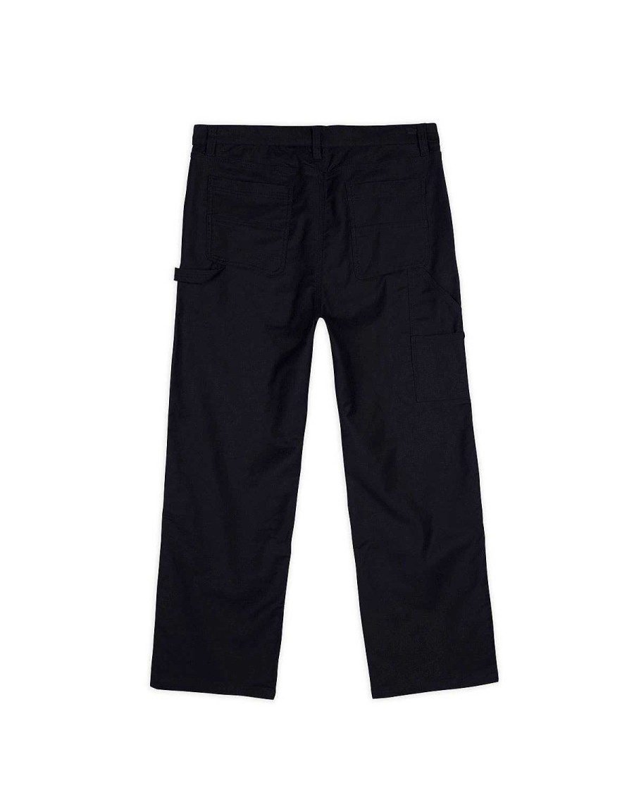 Hijgen | Brain Dead Moleskin Double Knee Utility Pant Navy