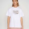 T-Shirt | Brain Dead Bio Organic Mutator T-Shirt White