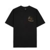 T-Shirt | Brain Dead Brain Dead X Homeshake "Pareidolia Catalog" T-Shirt Black