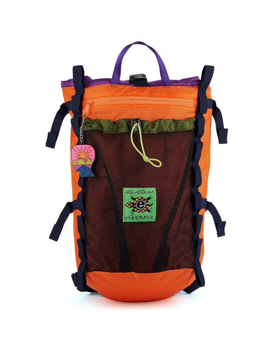 Tas | Brain Dead Brain Dead Equipment Climbing Backpack Orange