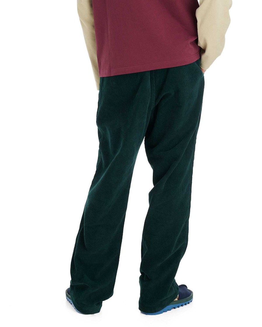 Hijgen | Brain Dead Cord Climber Pant Forest Green