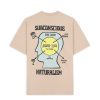 T-Shirt | Brain Dead Brain Dead Equipment Comfort Zone T-Shirt Khaki