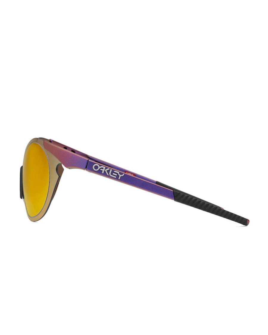 Brillen | Brain Dead Brain Dead X Oakley Subzero Sunglasses - Moonscape Moonscape/Prizm Ruby