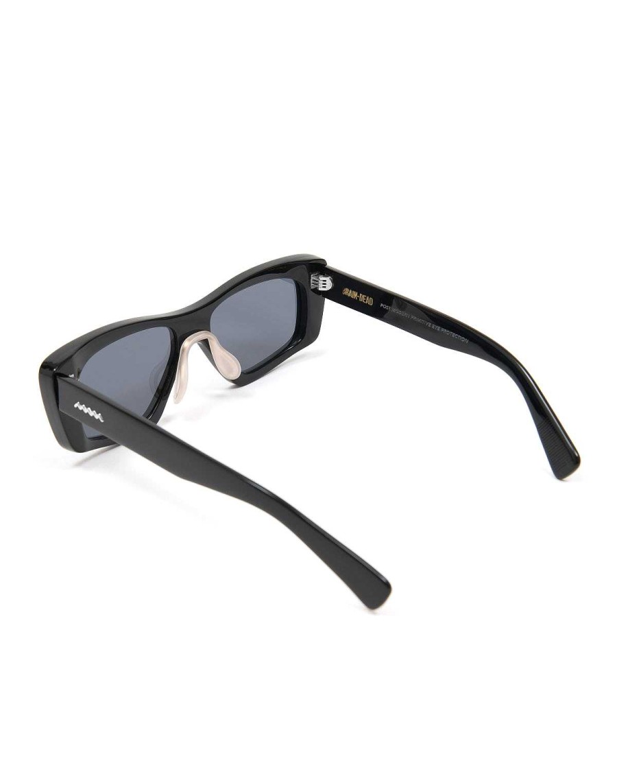 Brillen | Brain Dead Kopelman Post Modern Primitive Eye Protection Black/Black