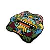 Tapijt | Brain Dead Gary Panter Dragon Rug 4Ft Multi