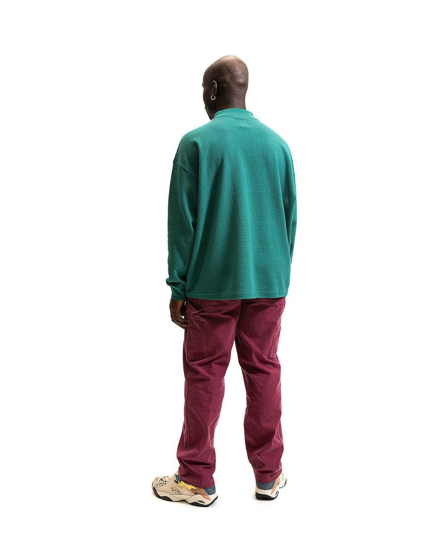 Hijgen | Brain Dead Washed Hard Ware/ Soft Wear Carpenter Pant Plum