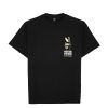 T-Shirt | Brain Dead Brain Dead X Freddie Gibbs T-Shirt Black