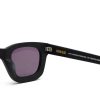 Brillen | Brain Dead Elia Post Modern Primitive Eye Protection Matte Black