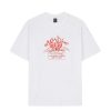 T-Shirt | Brain Dead Mutant Sequencer Vol Ii T-Shirt White